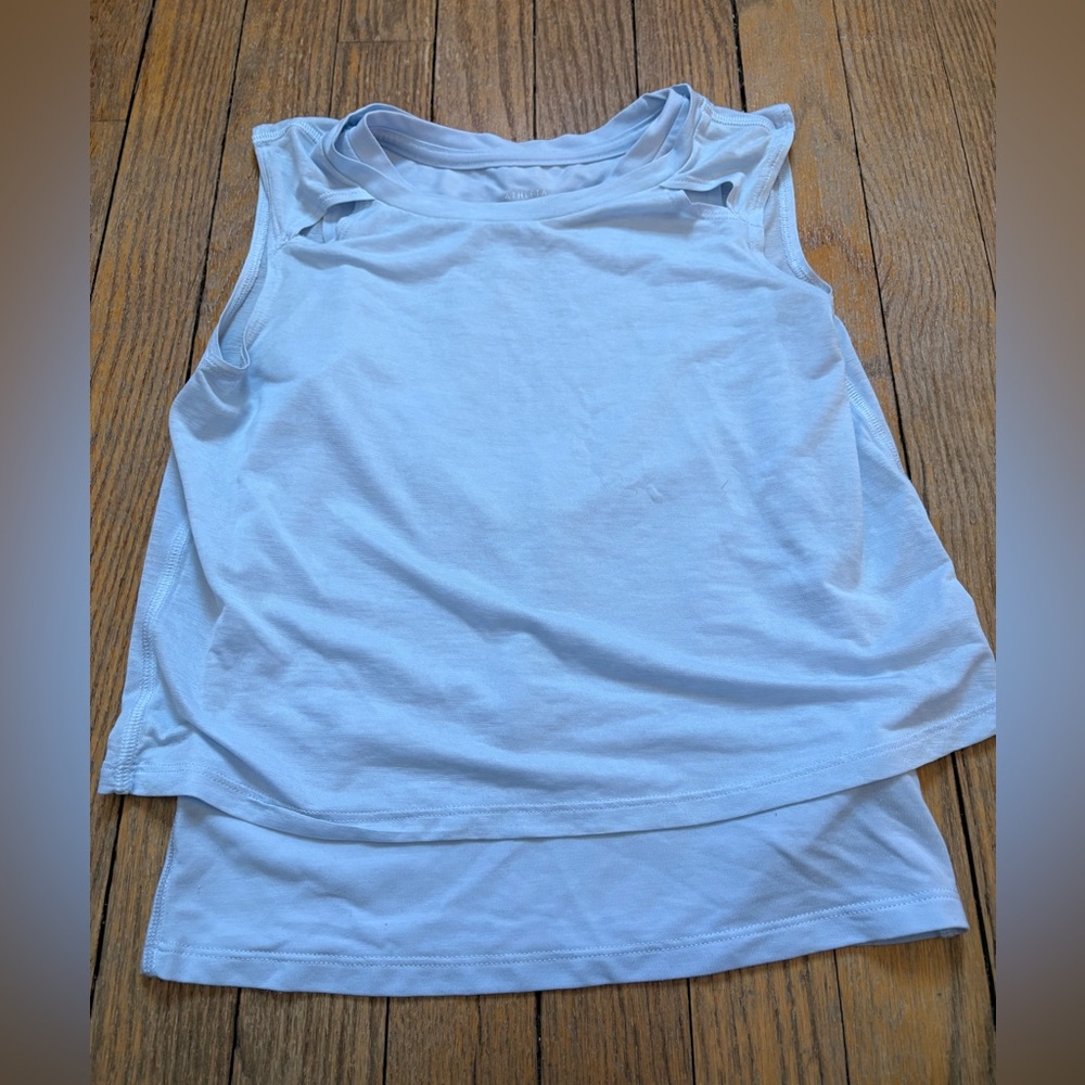 Athleta Girl Doubles tank